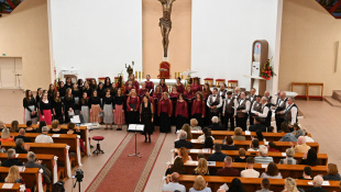 Diplomový koncert Zuzany Dirbákovej