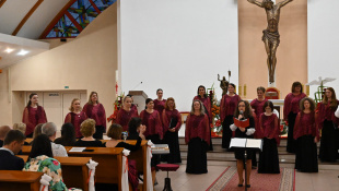 Diplomový koncert Zuzany Dirbákovej