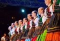 Humenskí folklóristi na návšteve u Drakulu