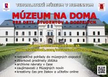 MÚZEUM na doma