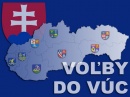 voľby VÚC