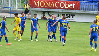 Prípravný futbal: FK HUMENNÉ – FC KOŠICE 1:0