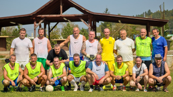 SPOMIENKY na staré FUTBALOVÉ ČASY (FK Humenné – Iron Humenné 4:16)