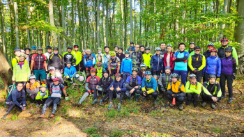 TIBOROV MEMORIÁL tradičnou CYKLOROZLÚČKOU (aj s letnou sezónou)