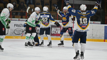 HOKEJ: HC 19 Humenné – Skalica 4:1. Dominovala prvá formácia