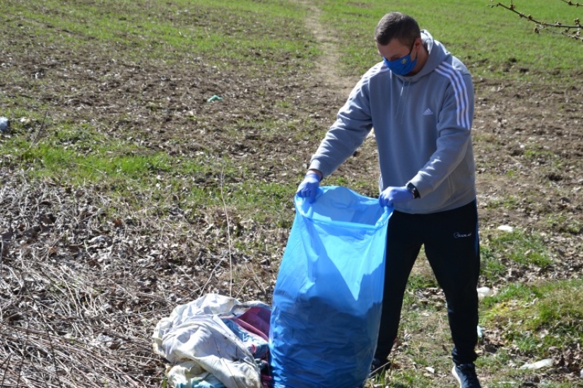 Každé vrece sa ráta 2021