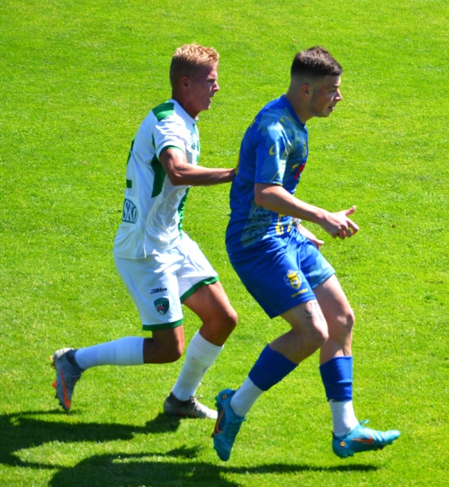 Futbalový program / FK Humenné - Prešov 1:1