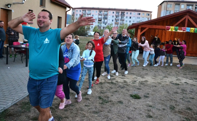 Deň rodiny - Gréckokatolícka farnosť na Sídlisku pod Sokolejom