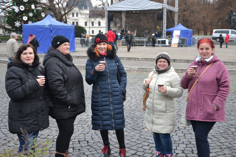 25. Humenské vianočné trhy - primátorský punč