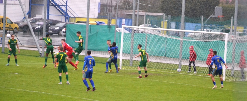 Humenné - Žilina B 0:2