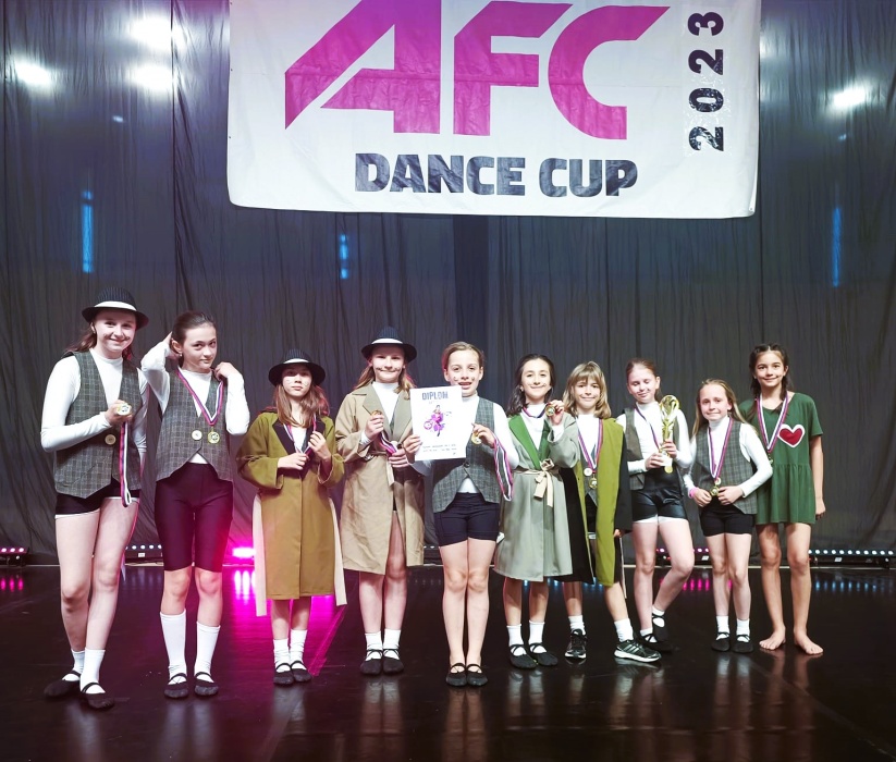 AF Comunity Dance Cup 2023