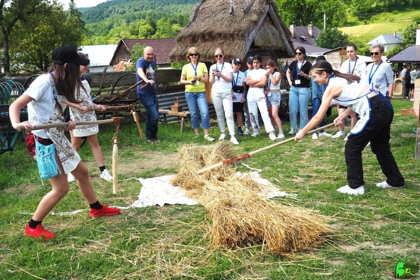 Erasmus+... Humenné, Slovensko (ZŠ Pugačevova)