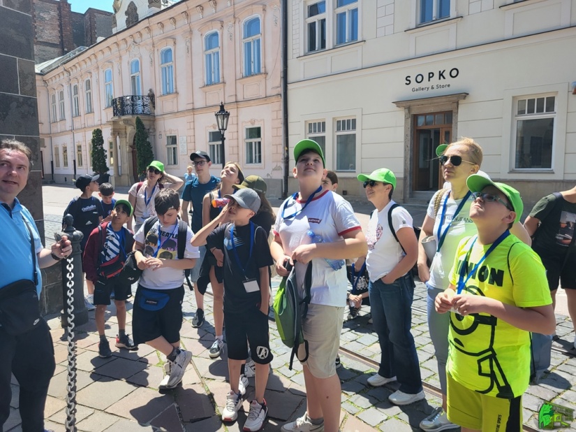 Erasmus+... Humenné, Slovensko (ZŠ Pugačevova)