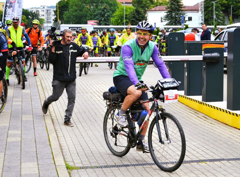 21. Národný zraz cykloturistov Humennom