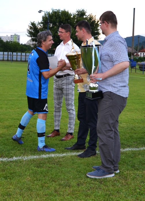 19. Superpohár ObFZ Humenné (Memoriál J. Škubu)