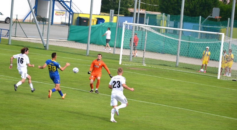 FK Humenné - Myjava 1:2