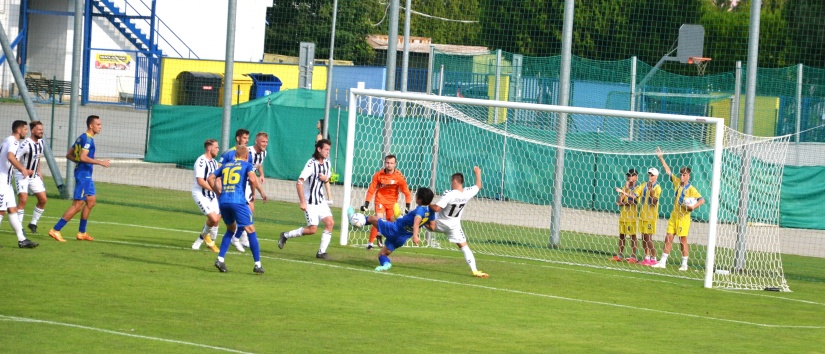 FK Humenné - Myjava 1:2