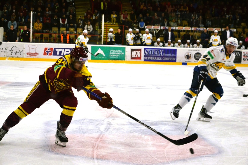 HC 19 Humenné - Trenčín 3:1