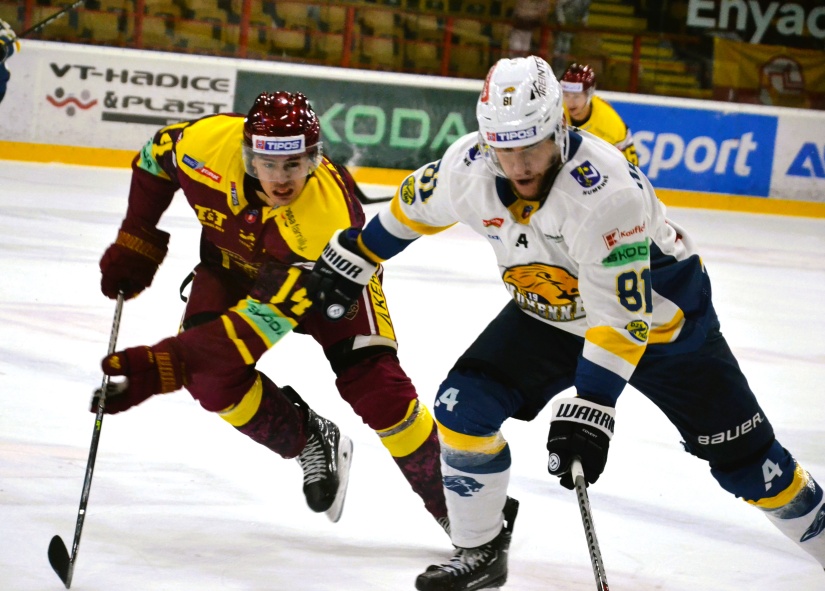 HC 19 Humenné - Trenčín 3:1