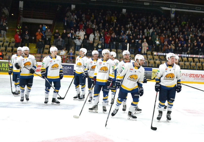 HC 19 Humenné - Trenčín 3:1