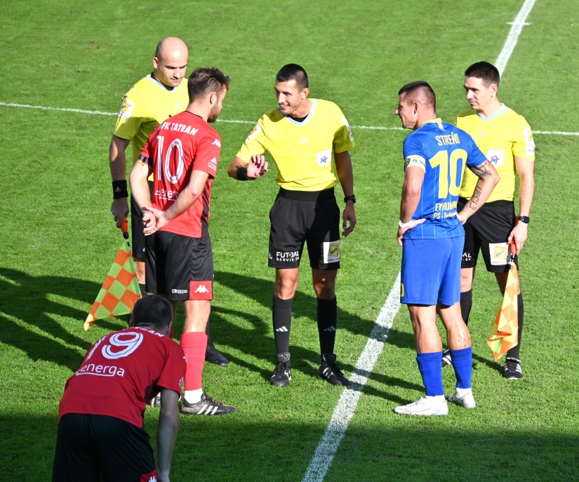 FK Humenné - Liptovský Mikuláš 4:1