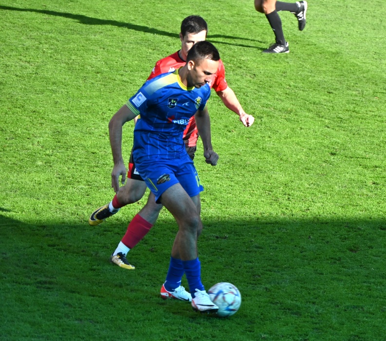 FK Humenné - Liptovský Mikuláš 4:1