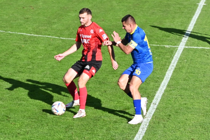 FK Humenné - Liptovský Mikuláš 4:1