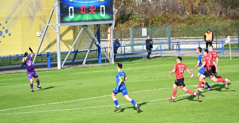 FK Humenné - Liptovský Mikuláš 4:1