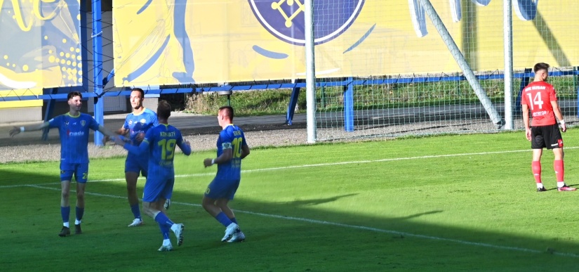 FK Humenné - Liptovský Mikuláš 4:1