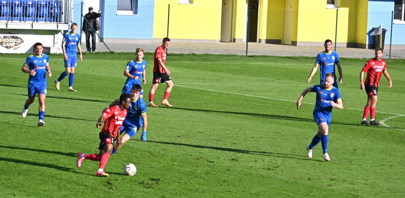 FK Humenné - Liptovský Mikuláš 4:1