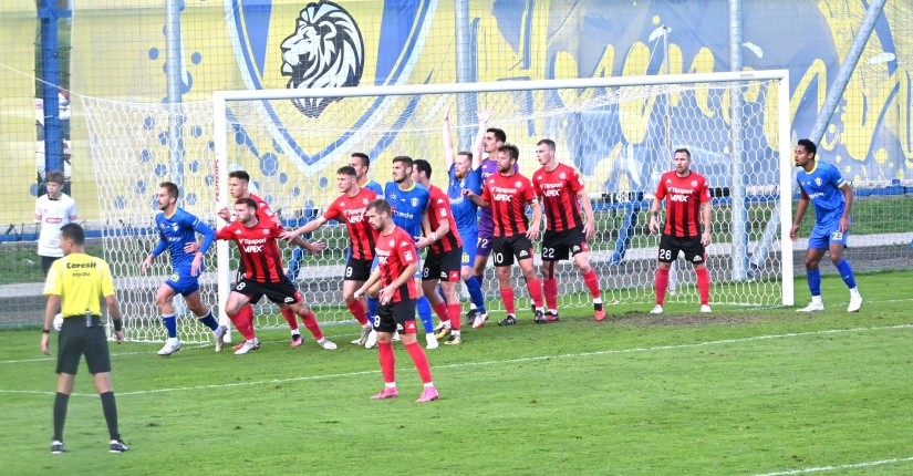 FK Humenné - Liptovský Mikuláš 4:1