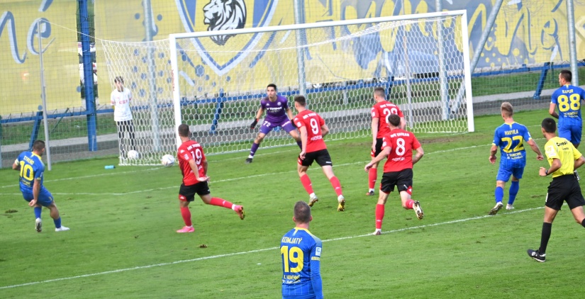 FK Humenné - Liptovský Mikuláš 4:1