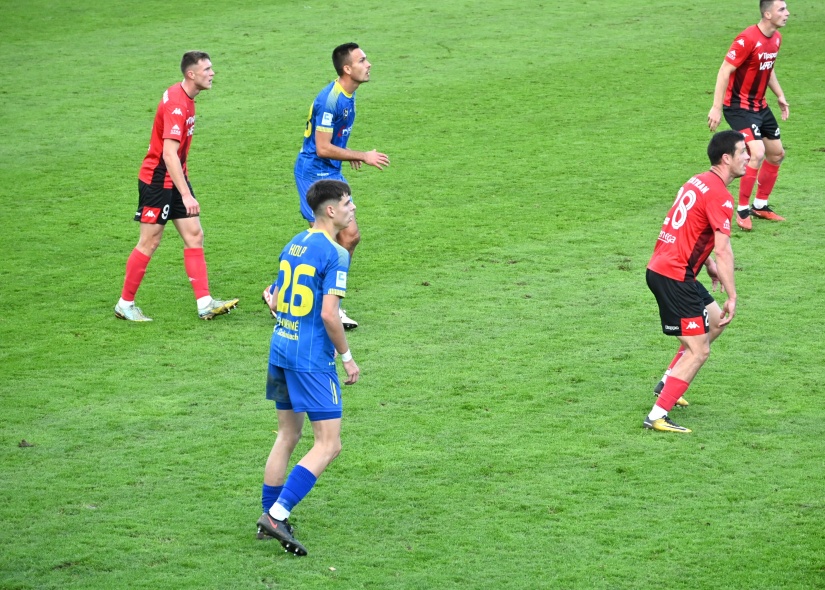 FK Humenné - Liptovský Mikuláš 4:1