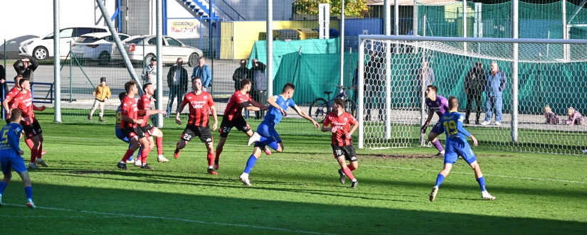 FK Humenné - Liptovský Mikuláš 4:1