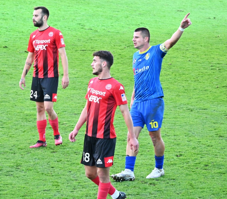 FK Humenné - Liptovský Mikuláš 4:1