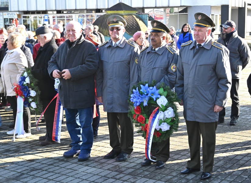 79 rokov od oslobodenia mesta Humenné