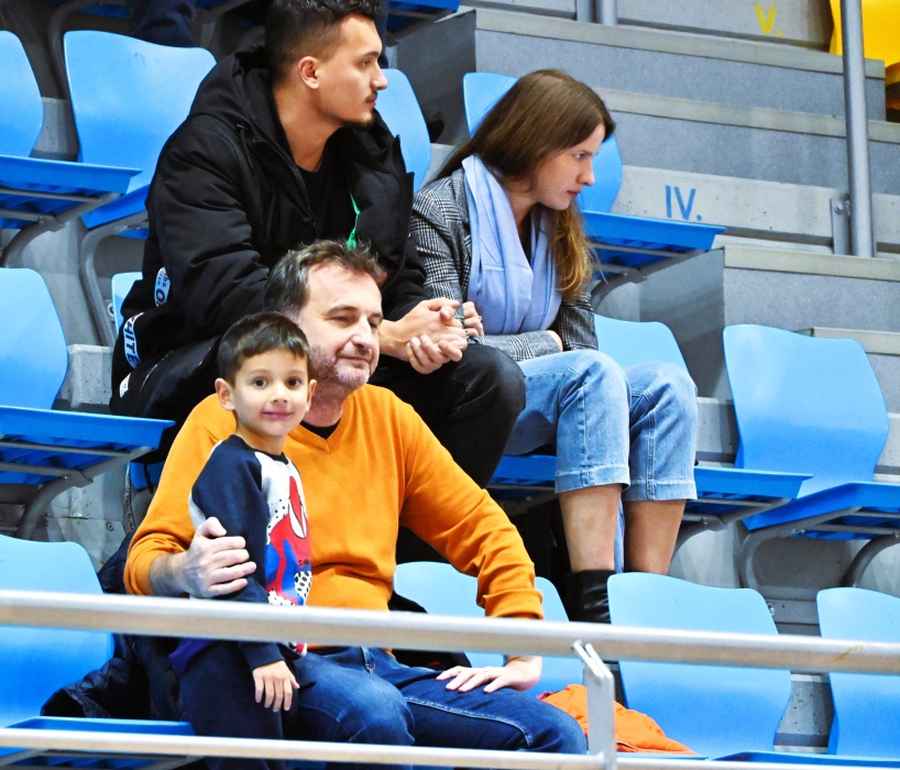 Basketbal muži: 1. BK Humenné - Prešov 61:65