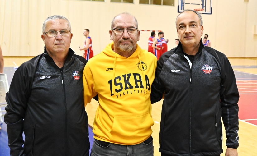 Basketbal muži: 1. BK Humenné - Prešov 61:65