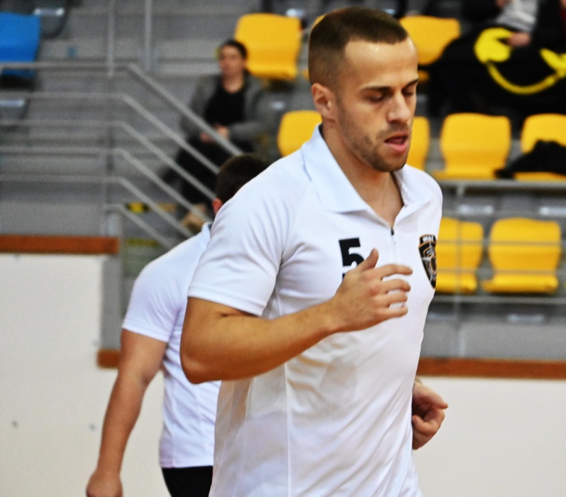 20. Mestská futsalová liga. Prvé kolo