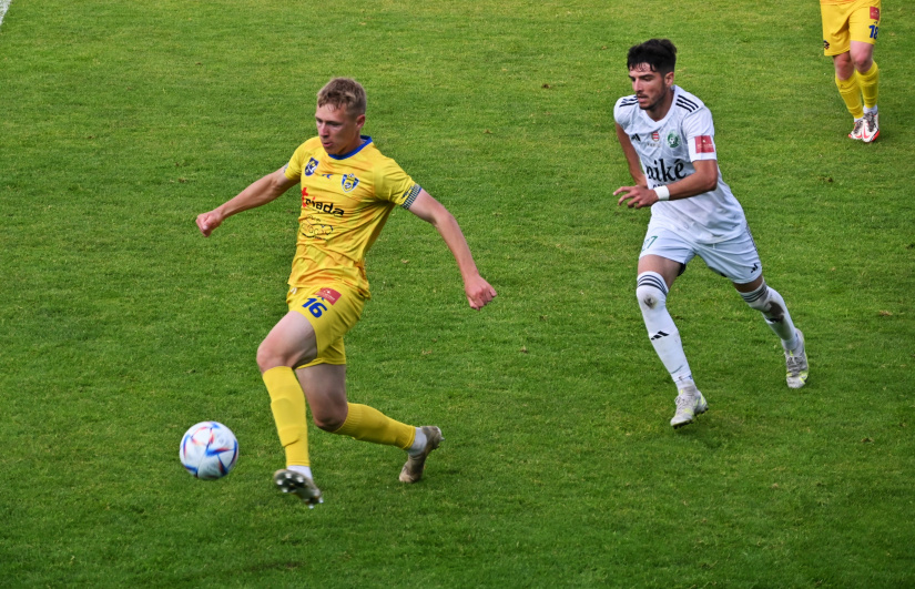 FK Humenné - Prešov 2:0