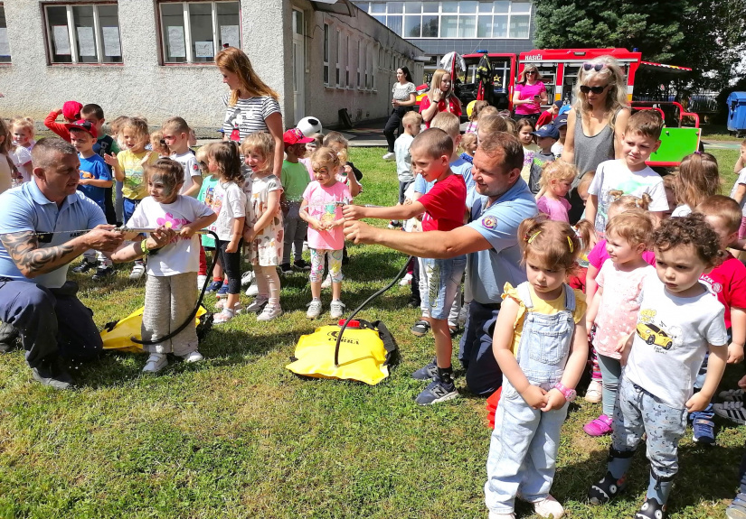 MDD v MŠ Osloboditeľov