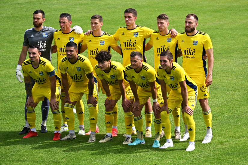 Prípravný futbal: FK Humenné - FC Košice 1:0