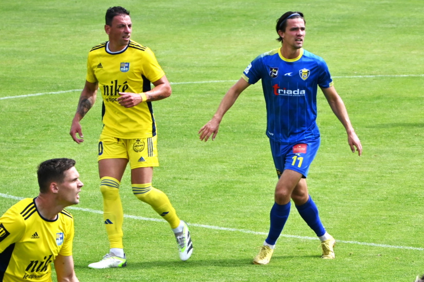 Prípravný futbal: FK Humenné - FC Košice 1:0