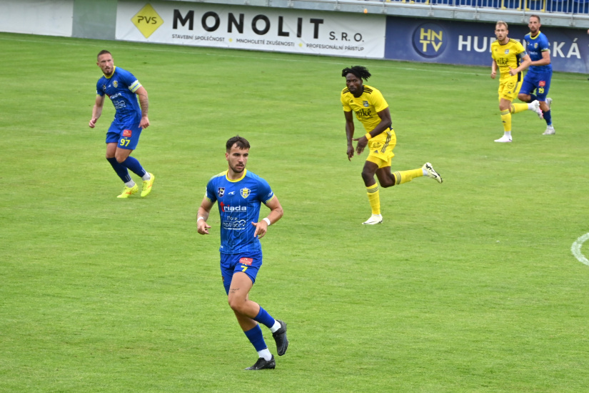 Prípravný futbal: FK Humenné - FC Košice 1:0