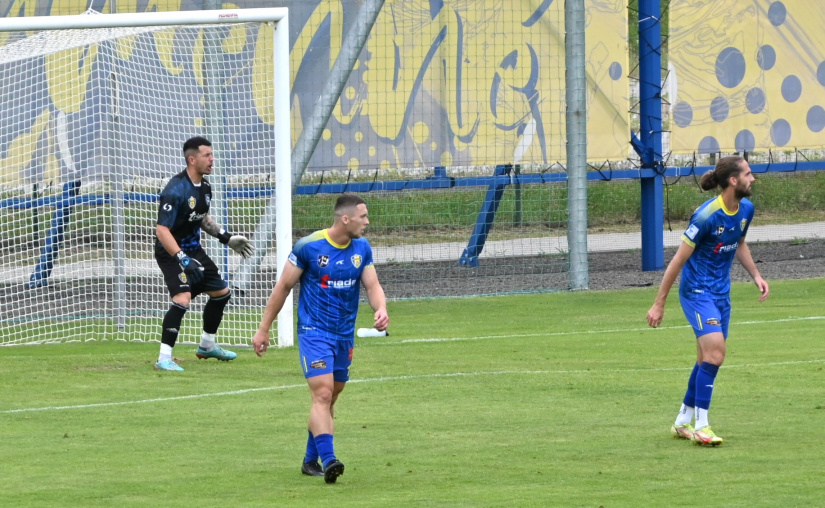 Prípravný futbal: FK Humenné - FC Košice 1:0