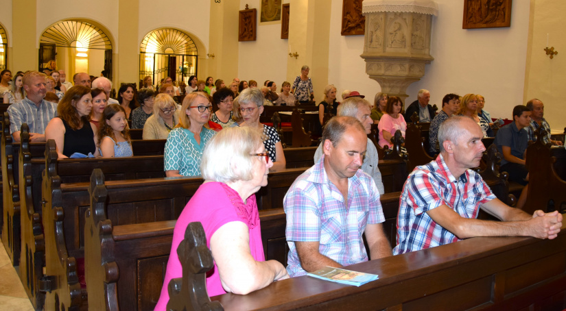 Záverečný koncert 21. Humenských organových dní Š. Thomána