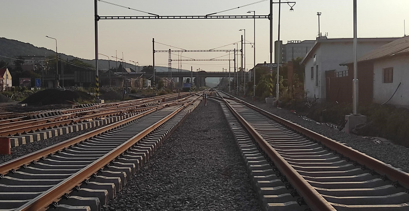 Železničná stanica (august 2024) - foto 6