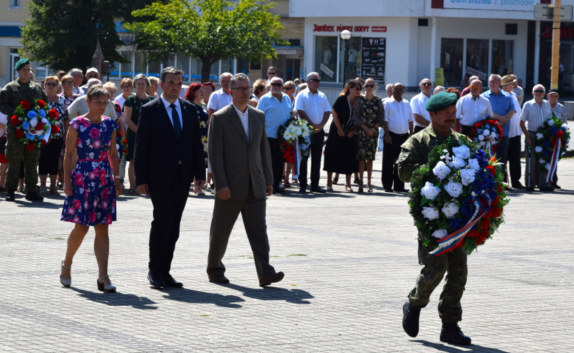 80. výročie Slovenského národného povstania