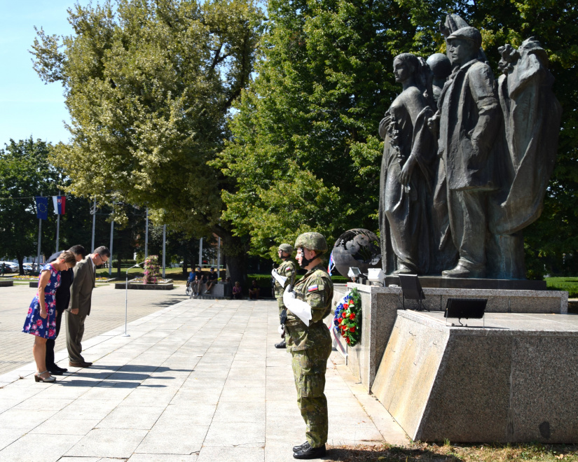 80. výročie Slovenského národného povstania