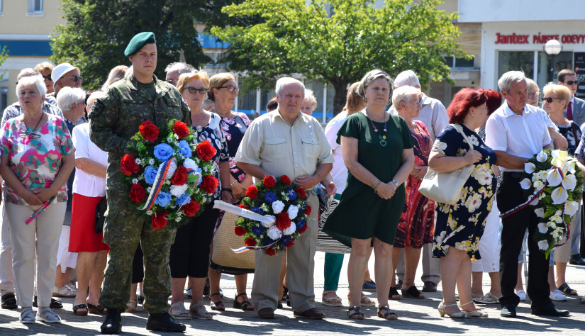 80. výročie SLOVENSKÉHO NÁRODNÉHO POVSTANIA